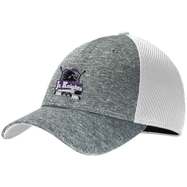 Old Bridge Jr. Knights New Era Shadow Stretch Mesh Cap