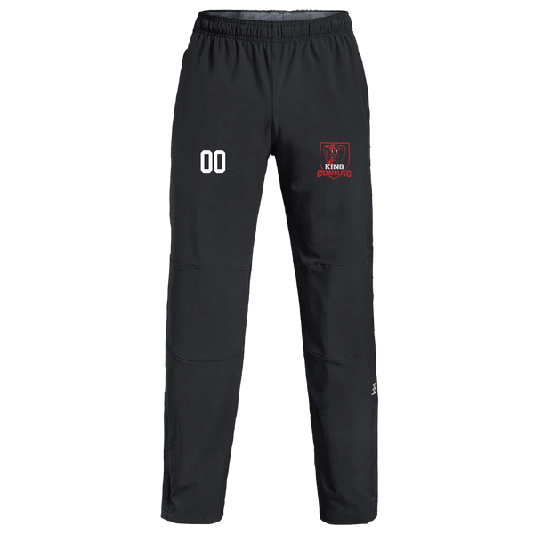Youth Breakaway Lightweight Warm Up Pants (King Cobras)