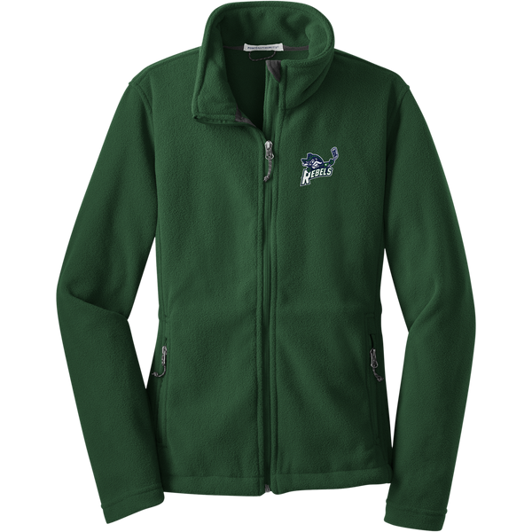 Kensington Valley Rebels Ladies Value Fleece Jacket