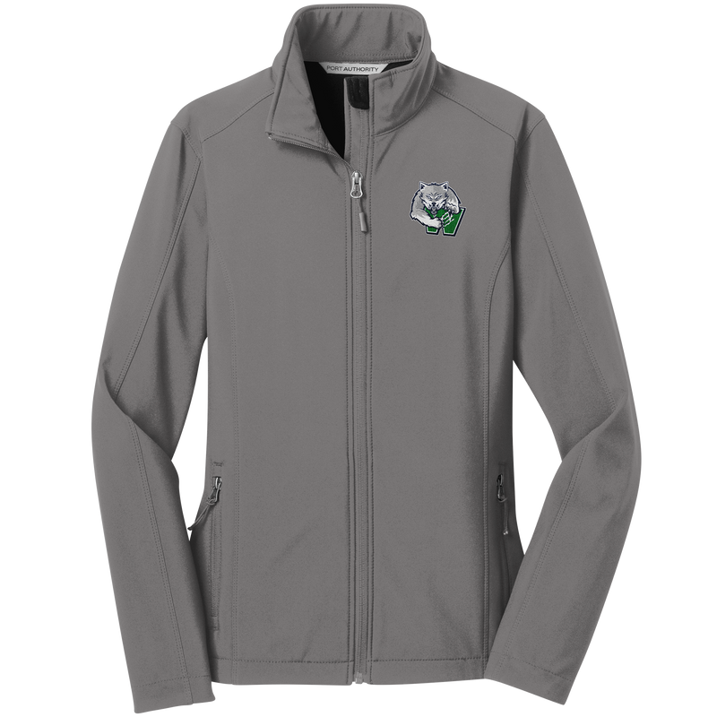 Woodbridge Wolfpack Ladies Core Soft Shell Jacket