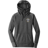 PA Brick New Era Ladies Tri-Blend Fleece Pullover Hoodie