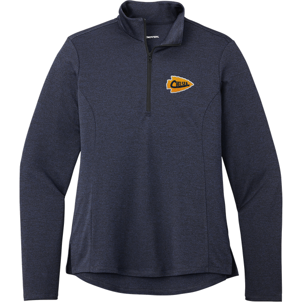 Chelsea Chiefs Ladies Endeavor 1/2-Zip Pullover