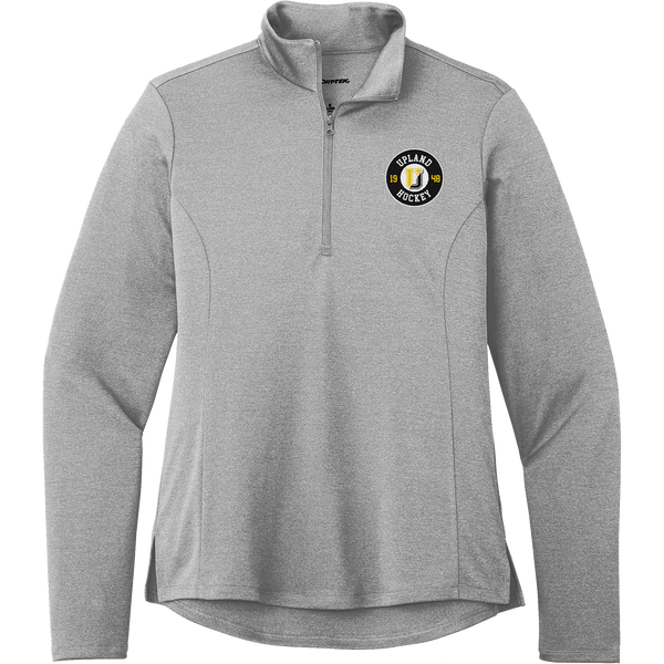 Upland Hockey Ladies Endeavor 1/2-Zip Pullover