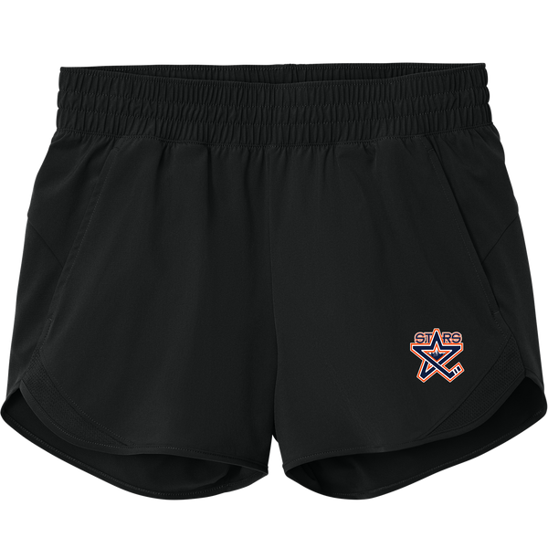 NY Stars Women's Repeat Swift Short