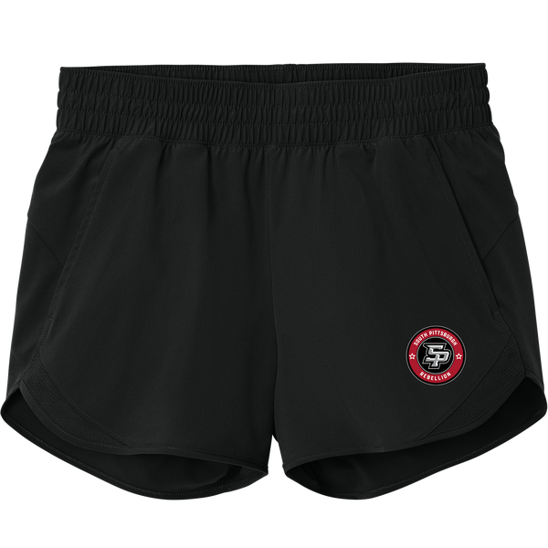 South Pittsburgh Rebellion Women's Repeat Swift Short