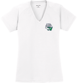 Woodbridge Wolfpack Ladies Ultimate Performance V-Neck