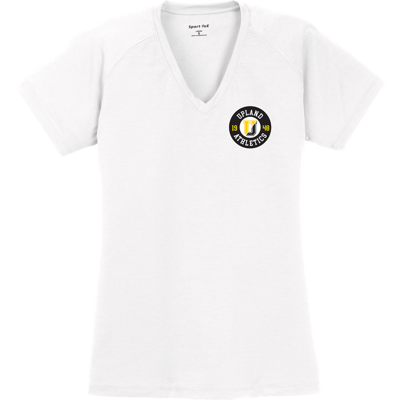 Upland Athletics Ladies Ultimate Performance V-Neck