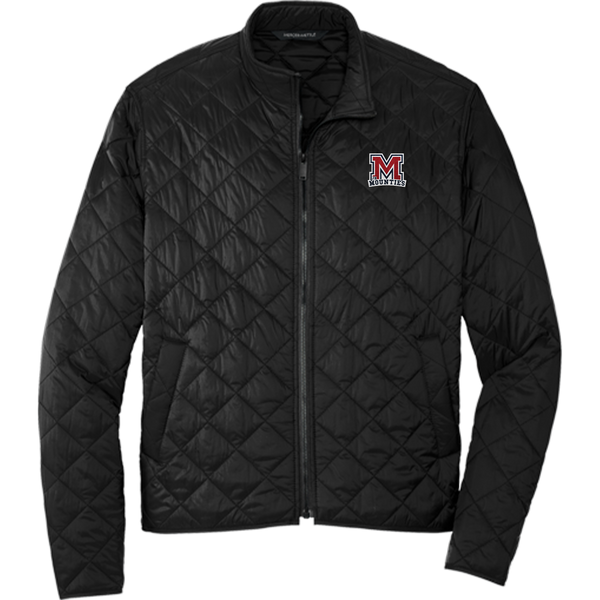 Jr. Mounties Mercer+Mettle Quilted Full-Zip Jacket