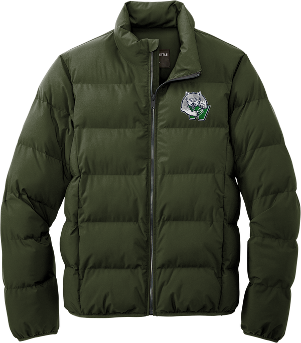 Woodbridge Wolfpack Mercer+Mettle Puffy Jacket