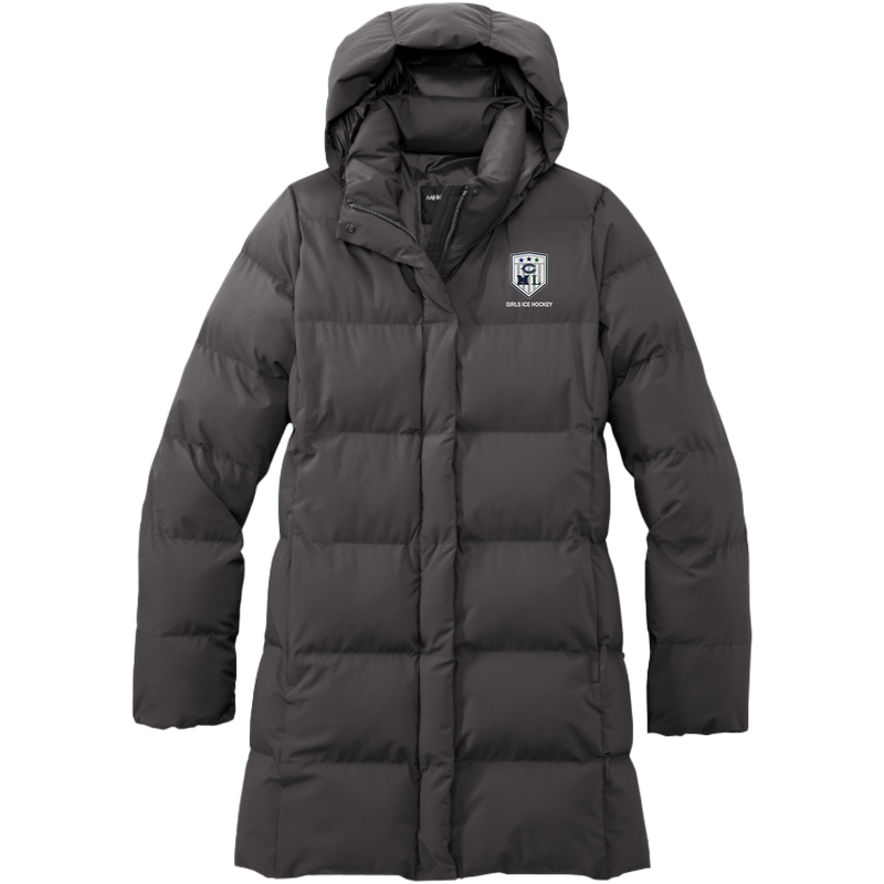 CML Girls Ice Hockey Mercer+Mettle Women’s Puffy Parka