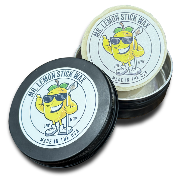 Brandywine Outlaws Mr. Lemon Stick Wax