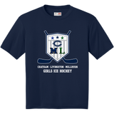 CML Girls Ice Hockey Cooling Performance Crew