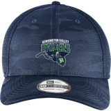 Kensington Valley Raiders New Era Tonal Camo Stretch Tech Mesh Cap
