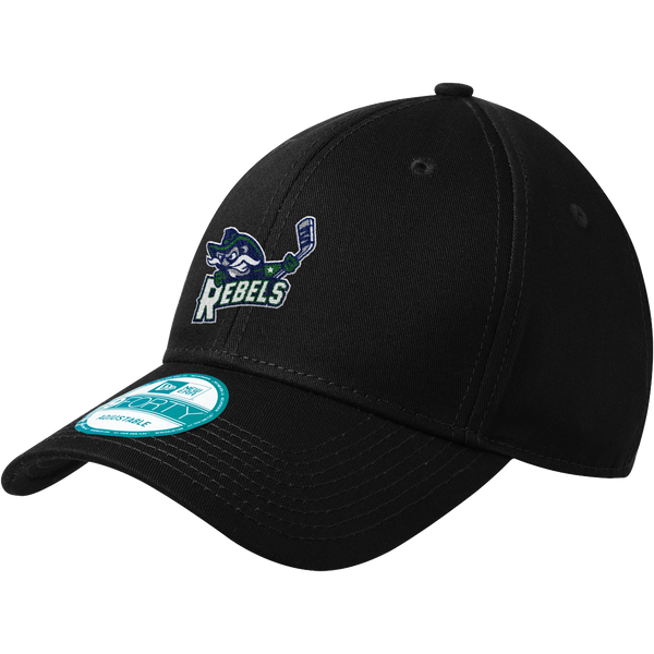 Kensington Valley Rebels New Era Adjustable Structured Cap