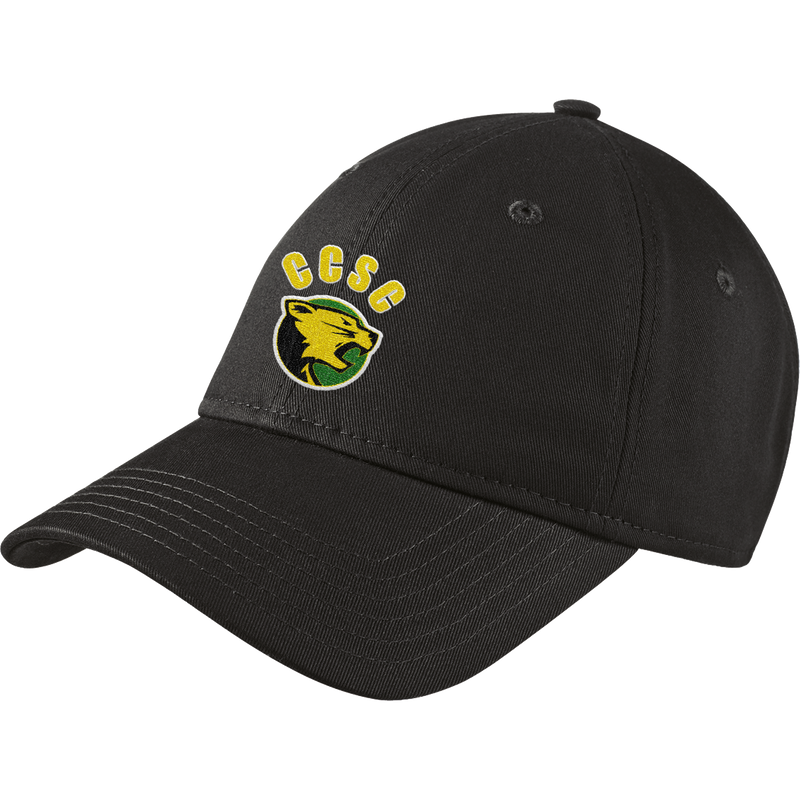Chester County New Era Adjustable Unstructured Cap