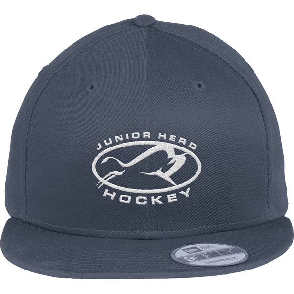 Jr. Herd New Era Flat Bill Snapback Cap