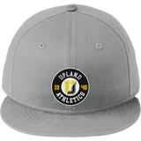 Upland Athletics New Era Flat Bill Snapback Cap