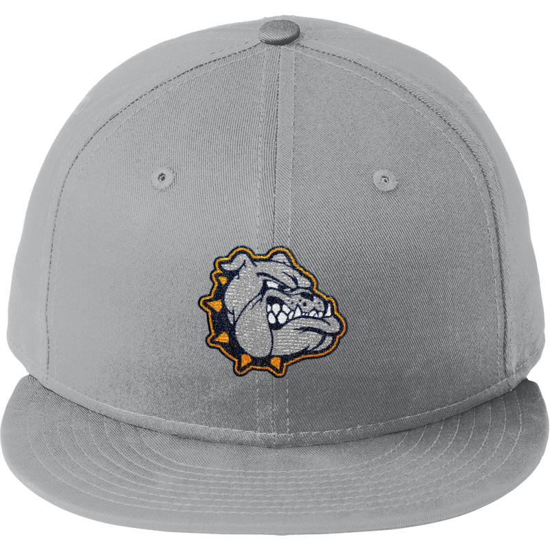 Chelsea Bulldogs New Era Flat Bill Snapback Cap