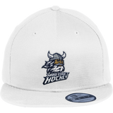 Hard Edge Hockey New Era Flat Bill Snapback Cap