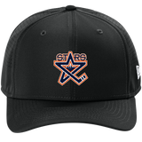 NY Stars New Era 9SEVENTY Perforated Snapback Cap