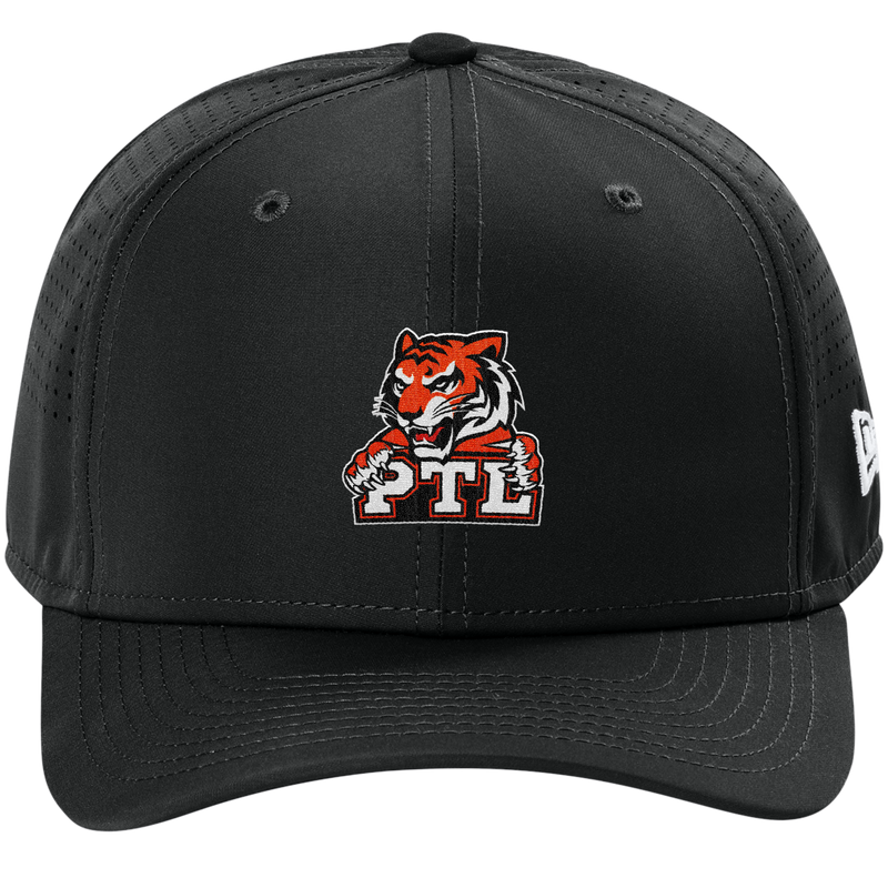Princeton Tiger Lilies New Era 9SEVENTY Perforated Snapback Cap