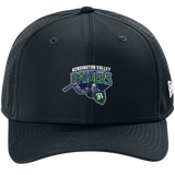 Kensington Valley Raiders New Era 9SEVENTY Perforated Snapback Cap