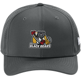 Dupage Black Bears New Era 9SEVENTY Perforated Snapback Cap