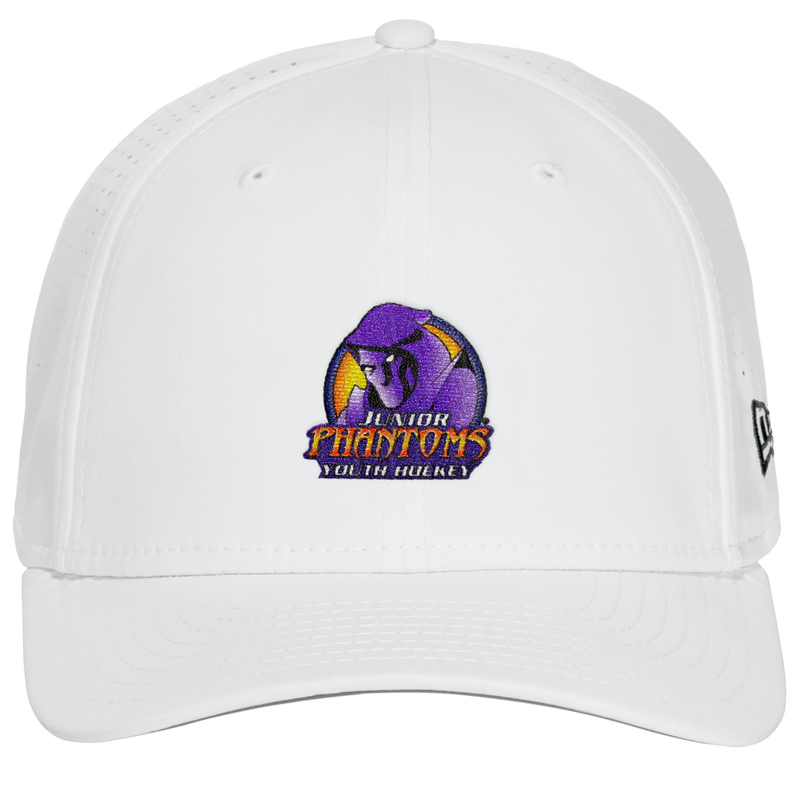 Jr. Phantoms New Era 9SEVENTY Perforated Snapback Cap