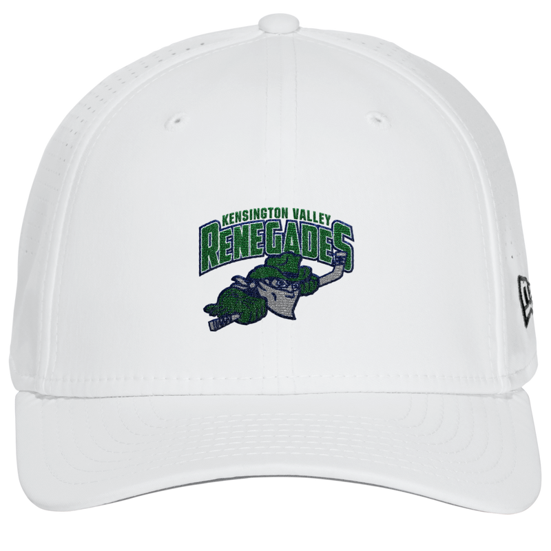 Kensington Valley Renegades New Era 9SEVENTY Perforated Snapback Cap