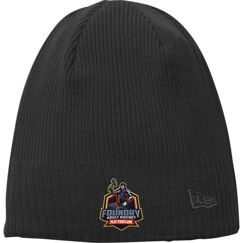 Foundry New Era Knit Beanie