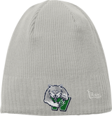 Woodbridge Wolfpack New Era Knit Beanie