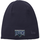 Kensington Valley Ravens New Era Knit Beanie