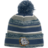 Chelsea Bulldogs New Era Sideline Beanie