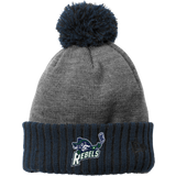 Kensington Valley Rebels New Era Colorblock Cuffed Beanie