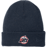 Metro Jets New Era Speckled Beanie