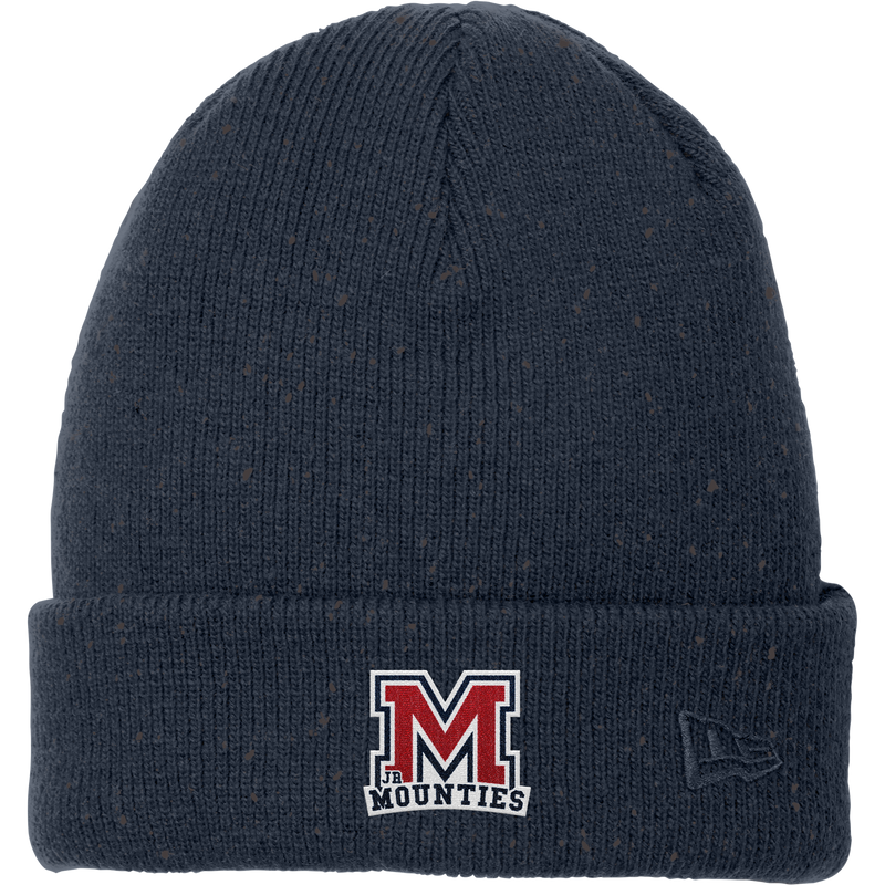 Jr. Mounties New Era Speckled Beanie