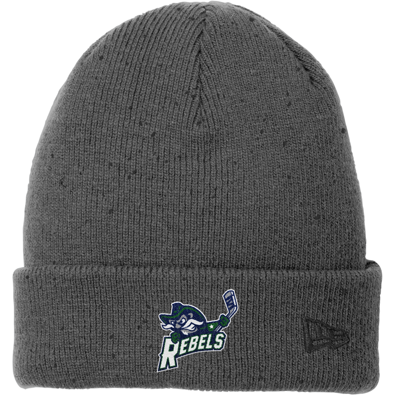 Kensington Valley Rebels New Era Speckled Beanie