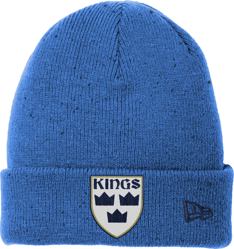 North Jersey Kings New Era Speckled Beanie