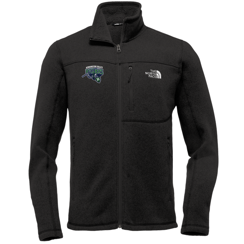 Kensington Valley Raiders The North Face Sweater Fleece Jacket