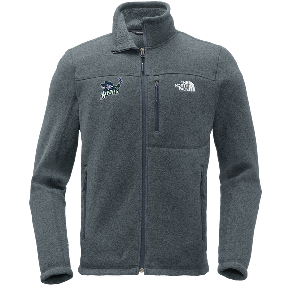 Kensington Valley Rebels The North Face Sweater Fleece Jacket