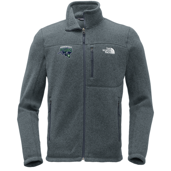 Kensington Valley Raiders The North Face Sweater Fleece Jacket