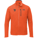 Biggby Bombers The North Face Skyline Full-Zip Fleece Jacket