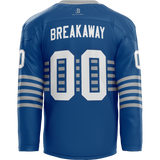 NJ Jets Youth Goalie Hybrid Jersey