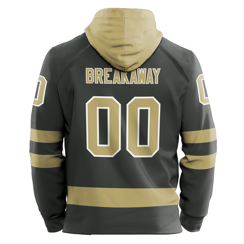 NJ Raiders Adult Sublimated Retro Hoodie