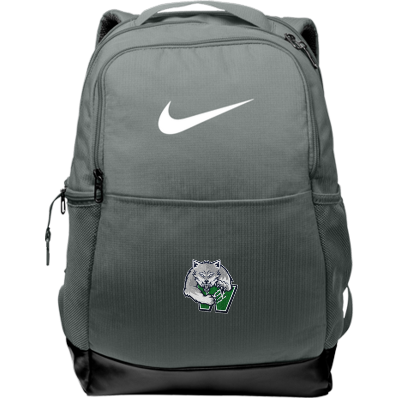 Woodbridge Wolfpack Nike Brasilia Medium Backpack