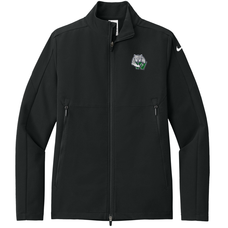 Woodbridge Wolfpack Nike Full-Zip Soft Shell Jacket