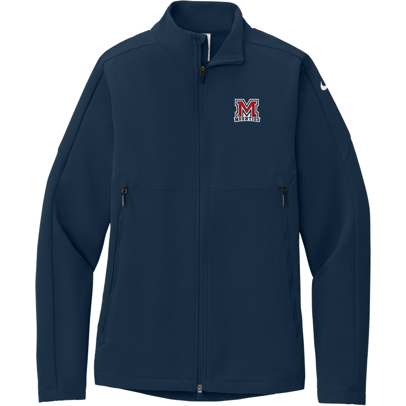 Jr. Mounties Nike Full-Zip Soft Shell Jacket