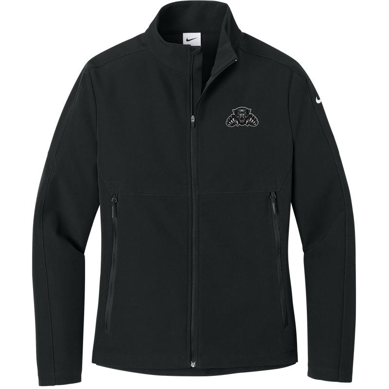 Igloo Jaguars Nike Women's Full-Zip Soft Shell Jacket