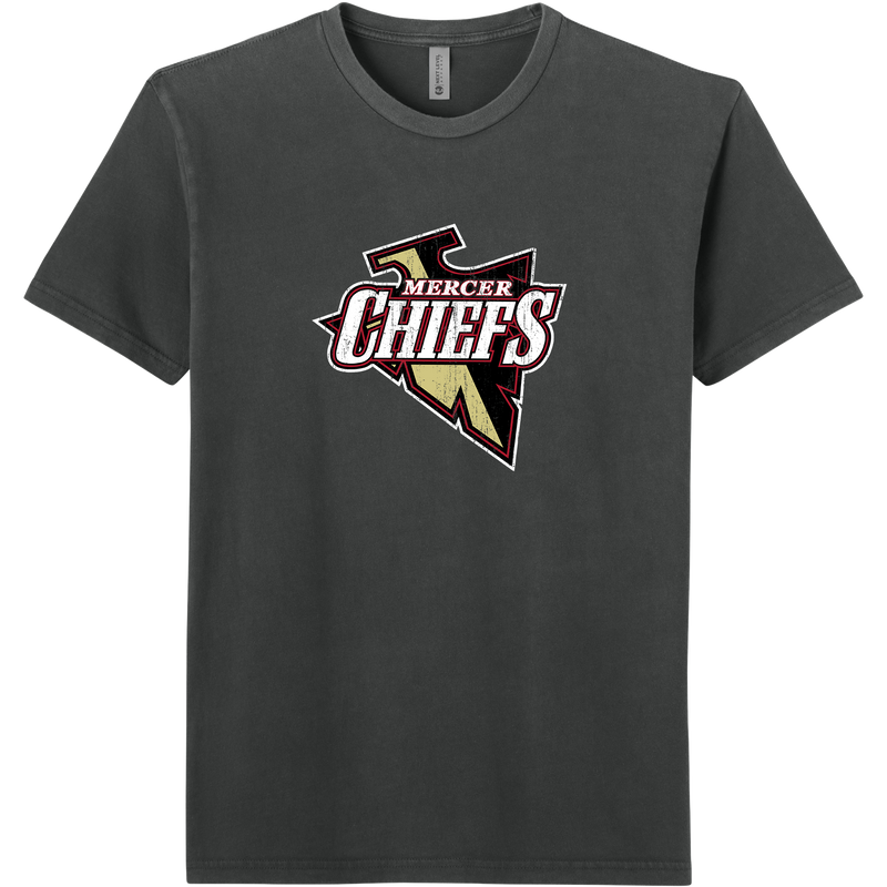 Mercer Chiefs Soft Wash Cotton Tee