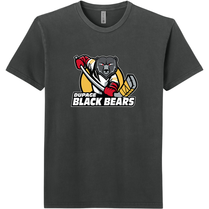 Dupage Black Bears Soft Wash Cotton Tee